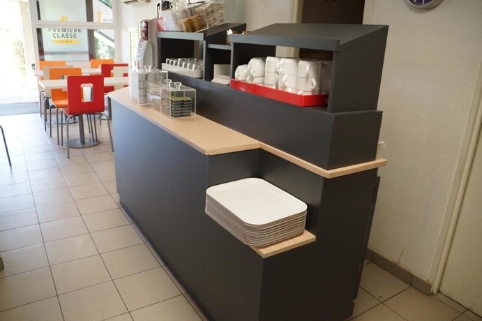 Imagen del bar/restaurante del Hotel Premiere Classe Laon. Foto 8