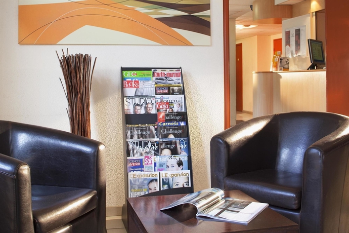 Imagen general del Hotel Premiere Classe Le Blanc Mesnil. Foto 2