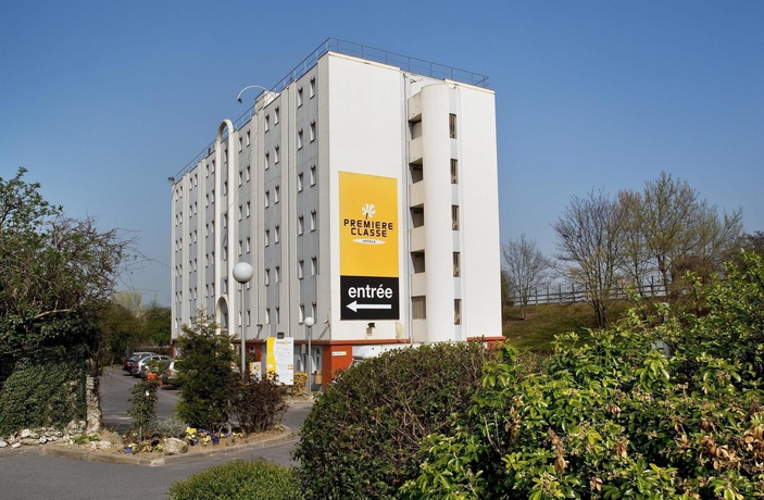 Imagen general del Hotel Premiere Classe Le Blanc Mesnil. Foto 4