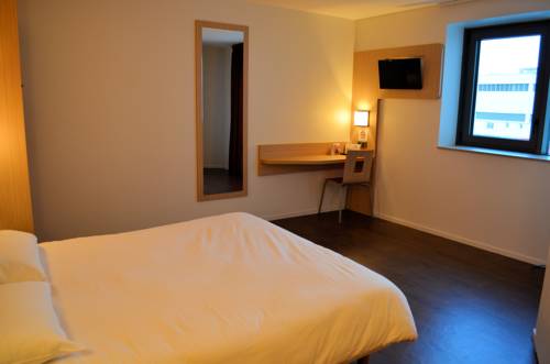 Imagen de la habitación del Hotel Premiere Classe Le Havre Centre. Foto 7