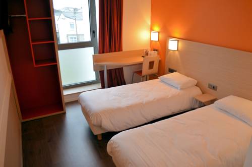 Imagen de la habitación del Hotel Premiere Classe Le Havre Centre. Foto 13