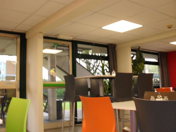 Imagen del bar/restaurante del Hotel Premiere Classe Liege. Foto 7