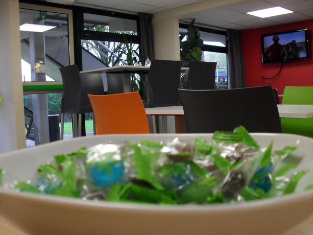 Imagen del bar/restaurante del Hotel Premiere Classe Liege. Foto 8