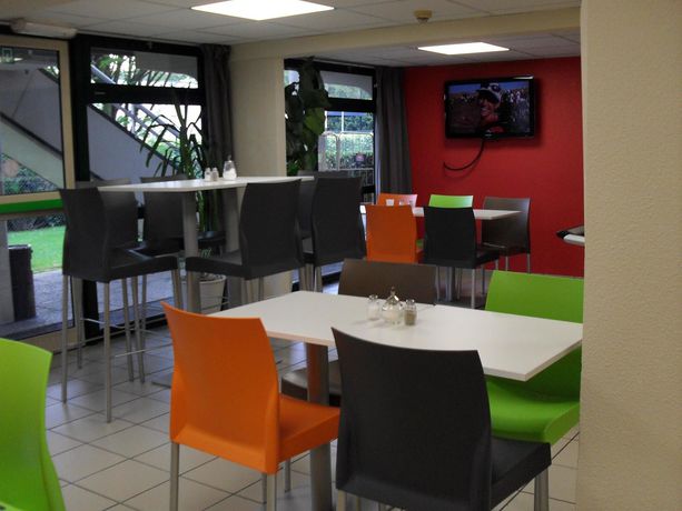 Imagen del bar/restaurante del Hotel Premiere Classe Liege. Foto 9