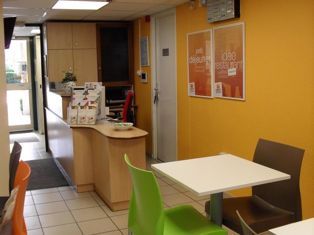 Imagen del bar/restaurante del Hotel Premiere Classe Liege. Foto 11