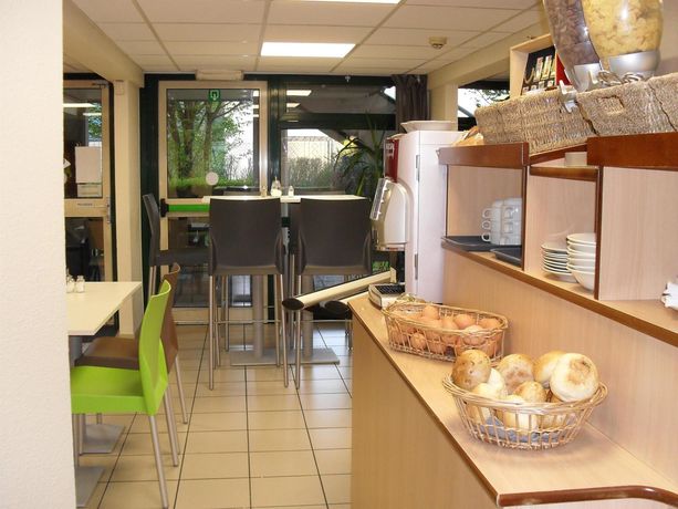 Imagen del bar/restaurante del Hotel Premiere Classe Liege. Foto 12