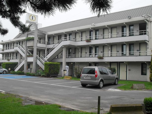 Imagen general del Hotel Premiere Classe Liege. Foto 3