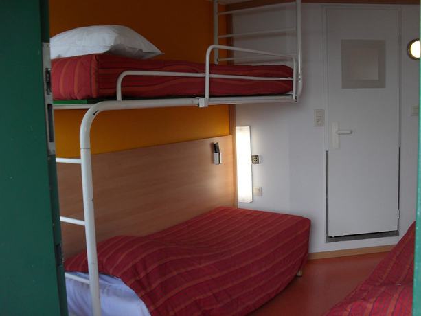 Imagen de la habitación del Hotel Premiere Classe Liege. Foto 8