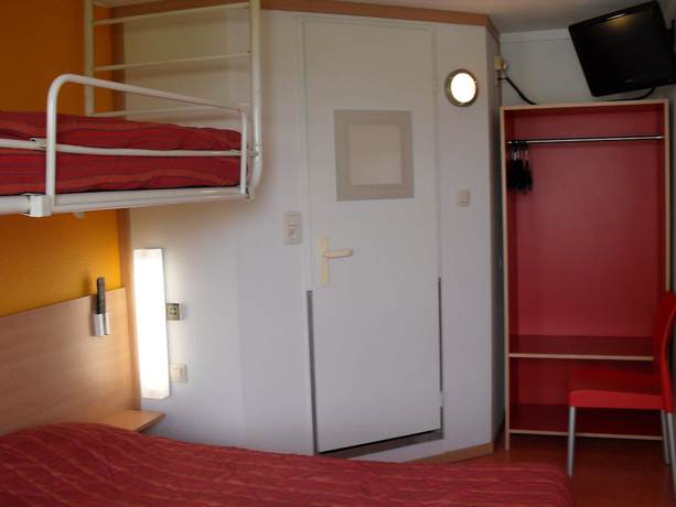 Imagen de la habitación del Hotel Premiere Classe Liege. Foto 12