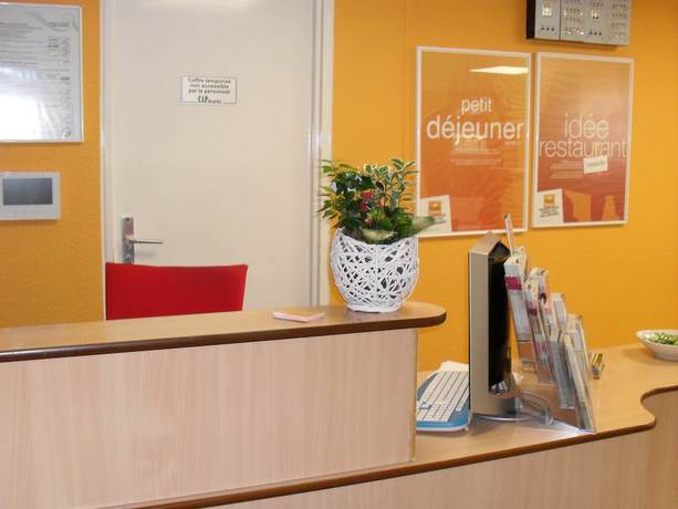 Imagen de los interiores del Hotel Premiere Classe Liege. Foto 20