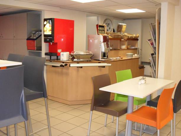 Imagen del bar/restaurante del Hotel Premiere Classe Liege. Foto 5