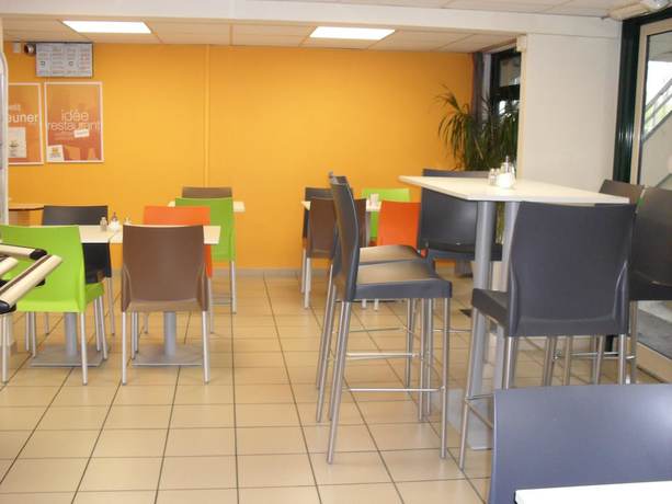 Imagen del bar/restaurante del Hotel Premiere Classe Liege. Foto 6