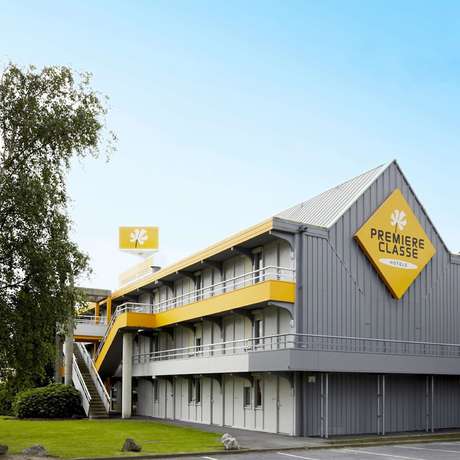 Imagen general del Hotel Premiere Classe Lille Nord - Roncq. Foto 1