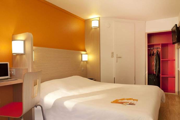 Imagen de la habitación del Hotel Premiere Classe Lille Nord - Roncq. Foto 9