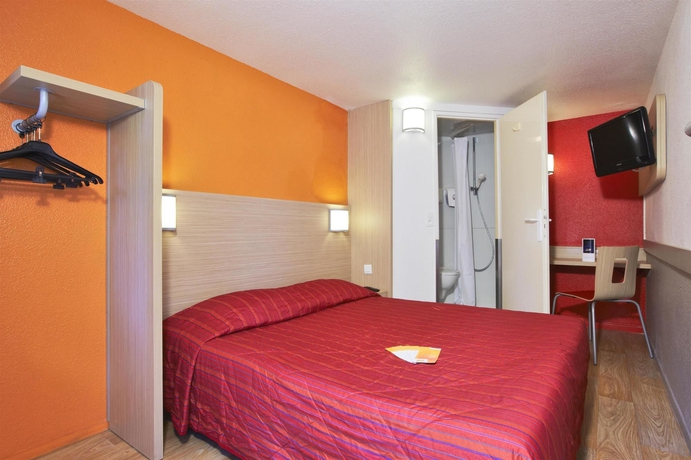 Imagen de la habitación del Hotel Premiere Classe Lille Nord - Tourcoing. Foto 8