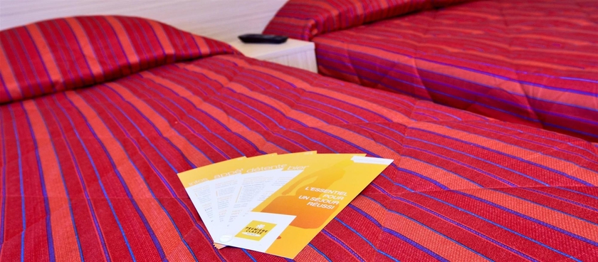 Imagen de la habitación del Hotel Premiere Classe Lille Nord - Tourcoing. Foto 11