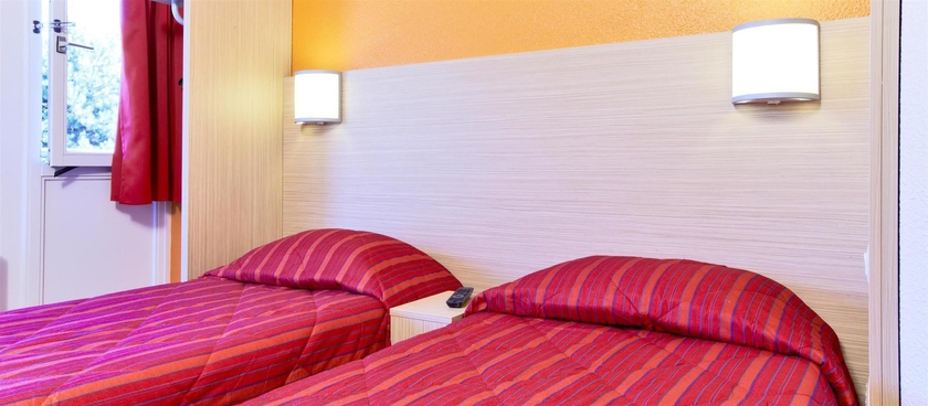 Imagen de la habitación del Hotel Premiere Classe Lille Nord - Tourcoing. Foto 12