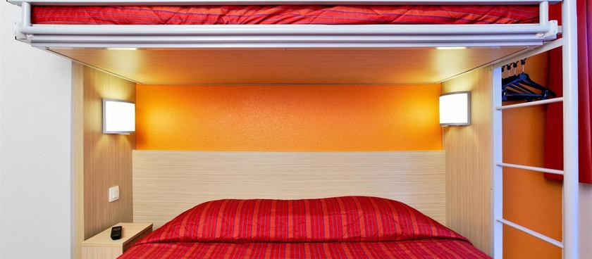 Imagen de la habitación del Hotel Premiere Classe Lille Nord - Tourcoing. Foto 13