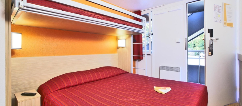 Imagen de la habitación del Hotel Premiere Classe Lille Nord - Tourcoing. Foto 14