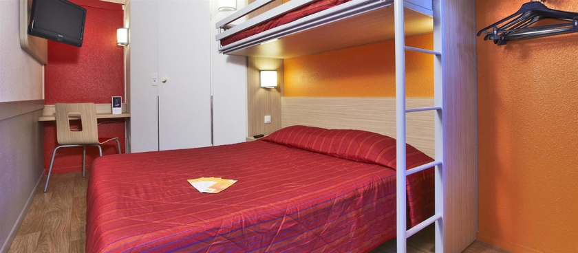 Imagen de la habitación del Hotel Premiere Classe Lille Nord - Tourcoing. Foto 15