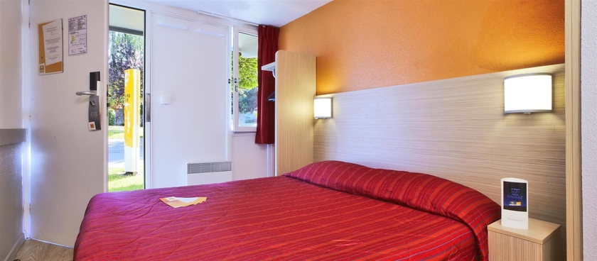 Imagen de la habitación del Hotel Premiere Classe Lille Nord - Tourcoing. Foto 16