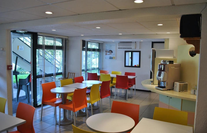 Imagen del bar/restaurante del Hotel Premiere Classe Lille Ouest - Lomme. Foto 3