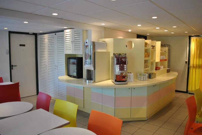 Imagen del bar/restaurante del Hotel Premiere Classe Lille Ouest - Lomme. Foto 4