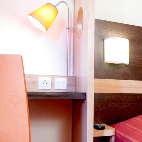 Imagen de la habitación del Hotel Premiere Classe Lille Ouest - Lomme. Foto 10