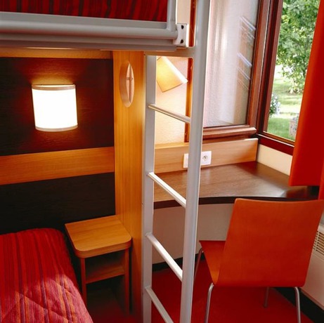 Imagen de la habitación del Hotel Premiere Classe Lille Ouest - Lomme. Foto 12