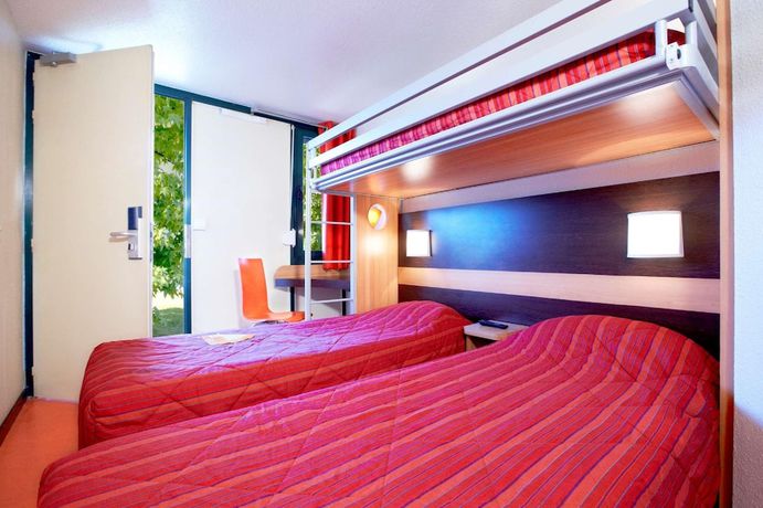 Imagen de la habitación del Hotel Premiere Classe Lille Ouest - Lomme. Foto 13