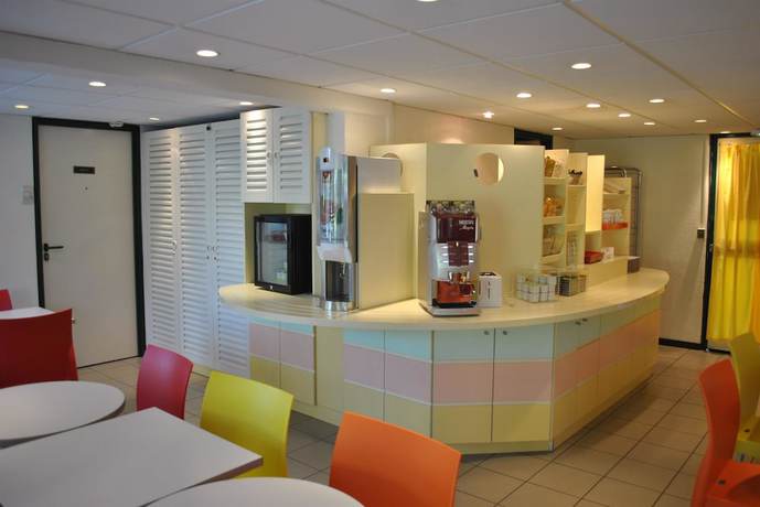 Imagen del bar/restaurante del Hotel Premiere Classe Lille Ouest - Lomme. Foto 3