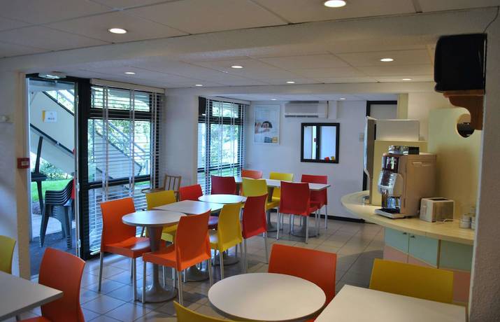Imagen del bar/restaurante del Hotel Premiere Classe Lille Ouest - Lomme. Foto 6