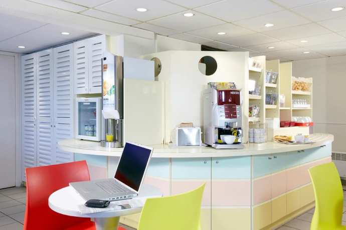 Imagen del bar/restaurante del Hotel Premiere Classe Lille Ouest - Lomme. Foto 7