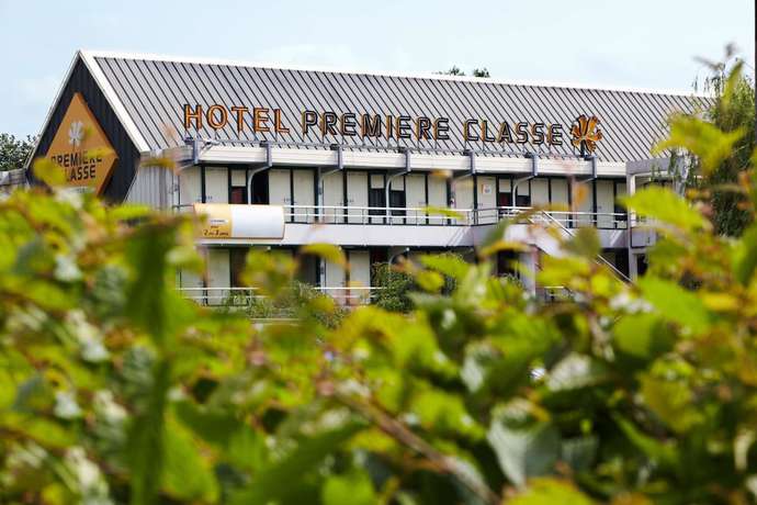 Imagen general del Hotel Premiere Classe Lille Ouest - Lomme. Foto 2