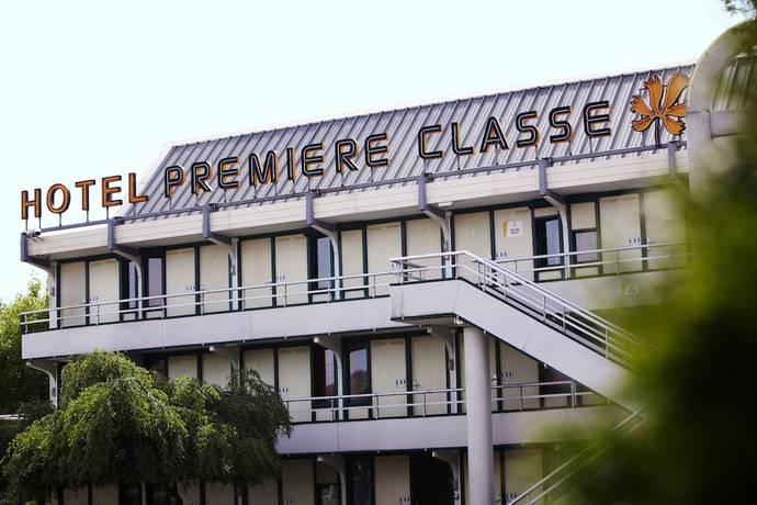Imagen de los exteriores del Hotel Premiere Classe Lille Ouest - Lomme. Foto 19