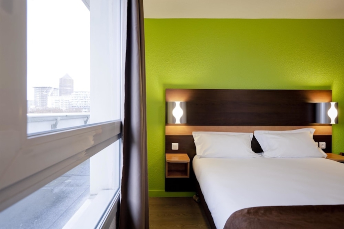 Imagen de la habitación del Hotel Premiere Classe Lyon Centre - Gare Part Dieu. Foto 2