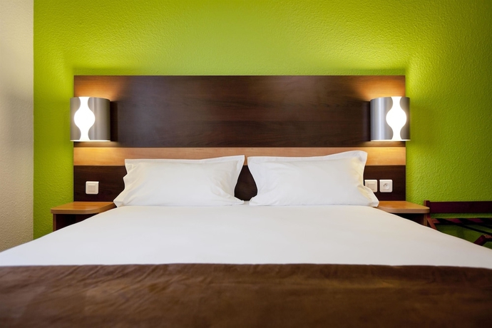 Imagen de la habitación del Hotel Premiere Classe Lyon Centre - Gare Part Dieu. Foto 3