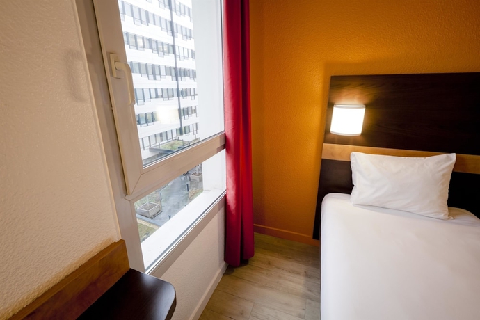 Imagen de la habitación del Hotel Premiere Classe Lyon Centre - Gare Part Dieu. Foto 4