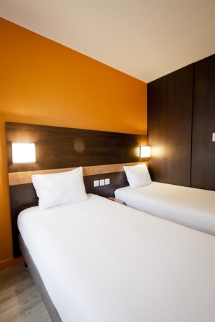 Imagen de la habitación del Hotel Premiere Classe Lyon Centre - Gare Part Dieu. Foto 5