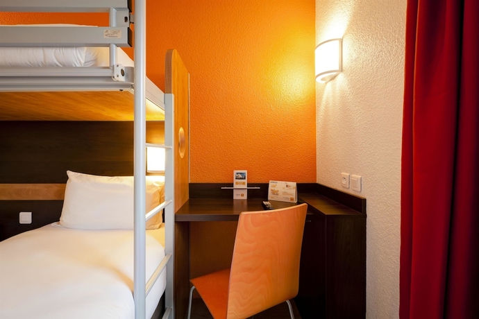 Imagen de la habitación del Hotel Premiere Classe Lyon Centre - Gare Part Dieu. Foto 6