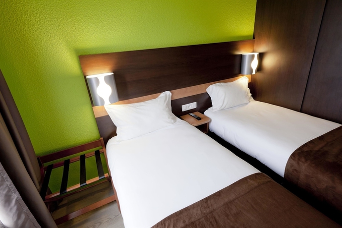 Imagen de la habitación del Hotel Premiere Classe Lyon Centre - Gare Part Dieu. Foto 12