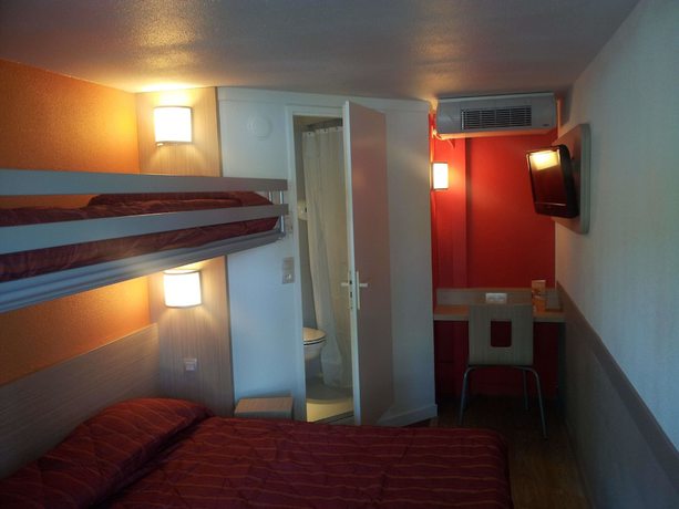 Imagen de la habitación del Hotel Premiere Classe Lyon Est - A&eacute;roport Saint Exup&eacute;ry. Foto 10
