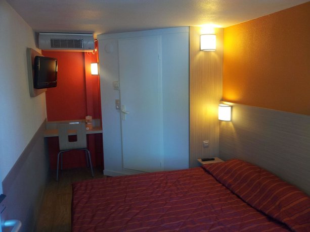 Imagen de la habitación del Hotel Premiere Classe Lyon Est - A&eacute;roport Saint Exup&eacute;ry. Foto 11