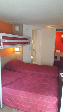 Imagen de la habitación del Hotel Premiere Classe Lyon Est - A&eacute;roport Saint Exup&eacute;ry. Foto 13