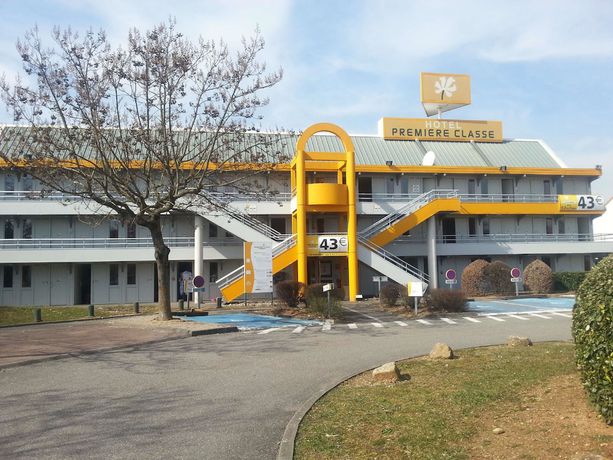 Imagen general del Hotel Premiere Classe Lyon Est - A&eacute;roport Saint Exup&eacute;ry. Foto 1