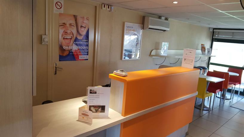 Imagen de los interiores del Hotel Premiere Classe Lyon Est - A&eacute;roport Saint Exup&eacute;ry. Foto 19
