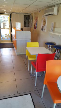 Imagen de los interiores del Hotel Premiere Classe Lyon Est - A&eacute;roport Saint Exup&eacute;ry. Foto 20