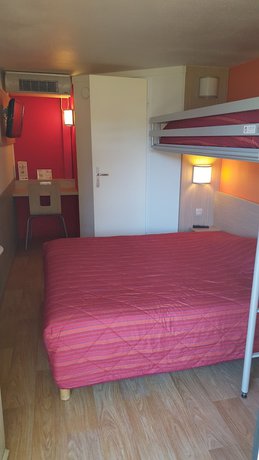 Imagen de la habitación del Hotel Premiere Classe Lyon Est - A&eacute;roport Saint Exup&eacute;ry. Foto 15