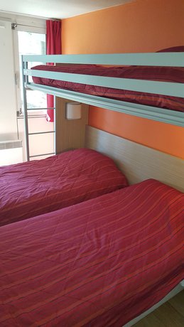 Imagen de la habitación del Hotel Premiere Classe Lyon Est - A&eacute;roport Saint Exup&eacute;ry. Foto 16
