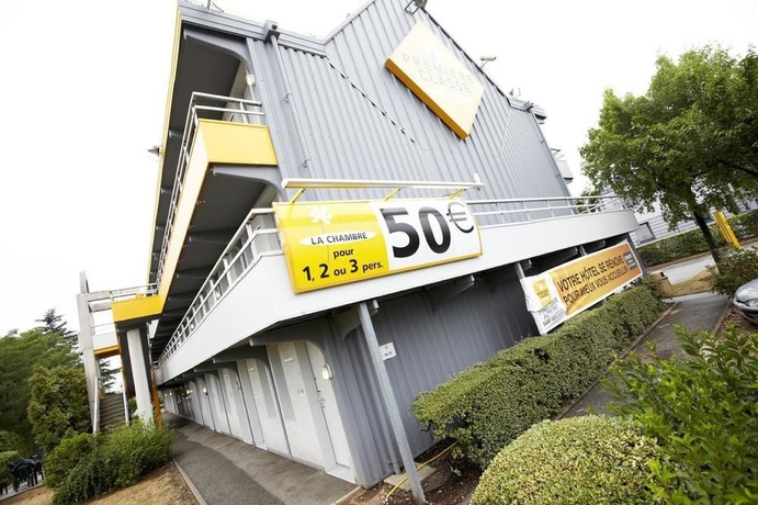 Imagen general del Hotel Premiere Classe Lyon Est - Bron Eurexpo. Foto 5